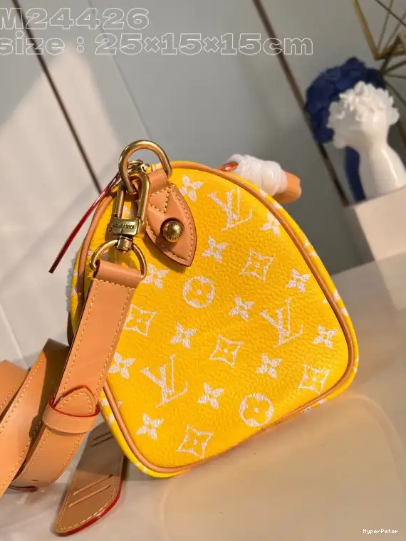 LOUIS Speedy Bandoulière VUITTON  25 P9 0603